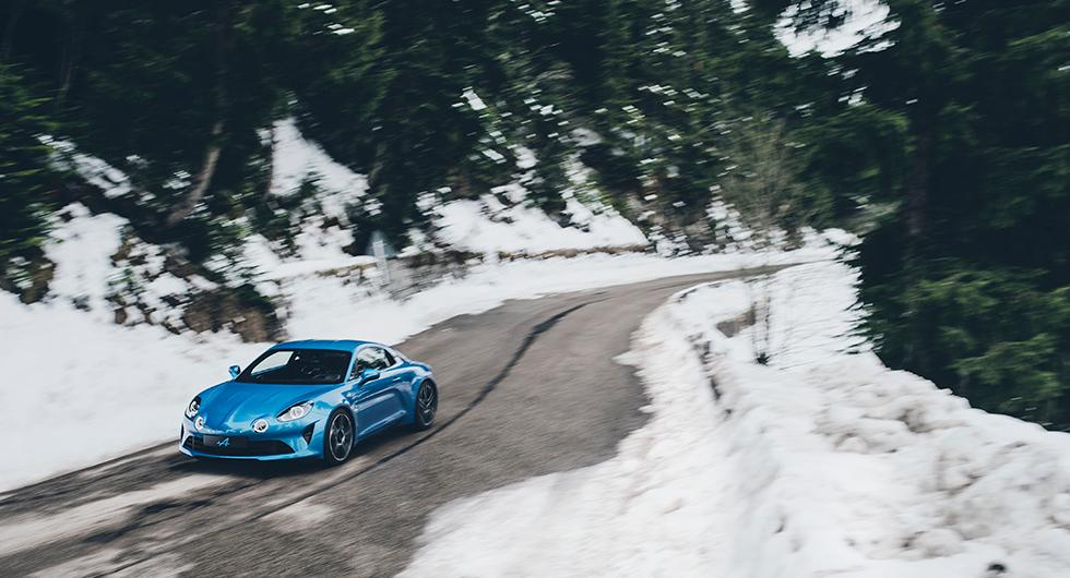 Alpine A110 – pris och specifikationer