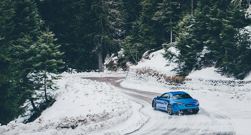 Alpine A110 – pris och specifikationer