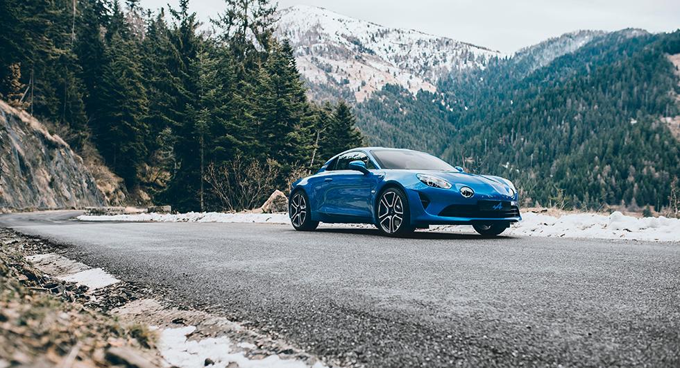 Alpine A110 – pris och specifikationer