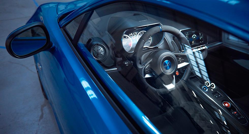 Alpine A110 – pris och specifikationer