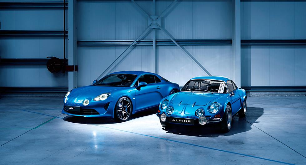 Alpine A110 – pris och specifikationer