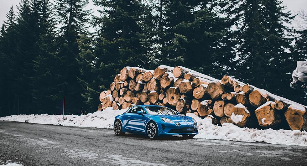 Alpine A110 – pris och specifikationer