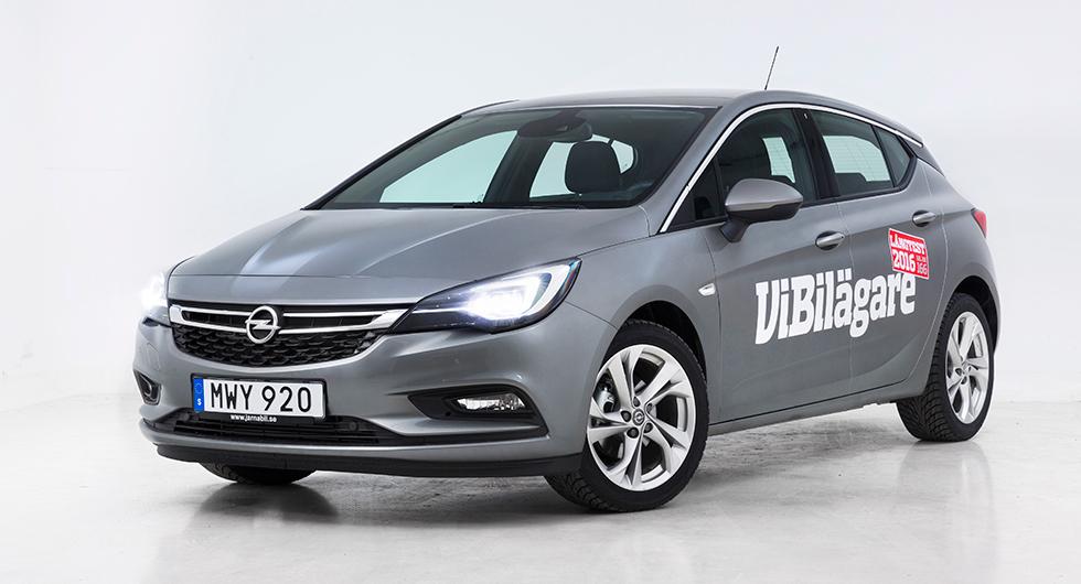 Bilfrågan: Har Opel klen koppling?