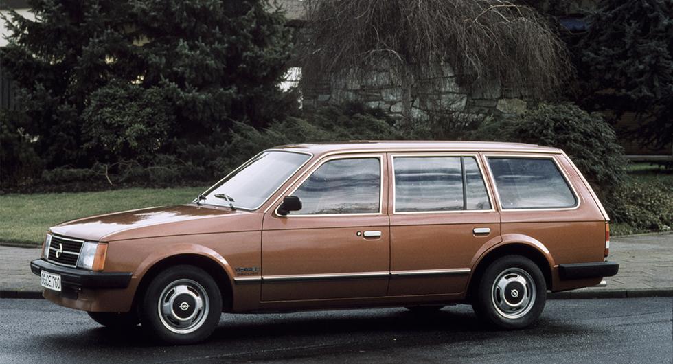 Lista: 12 Opelsnyggningar från förr