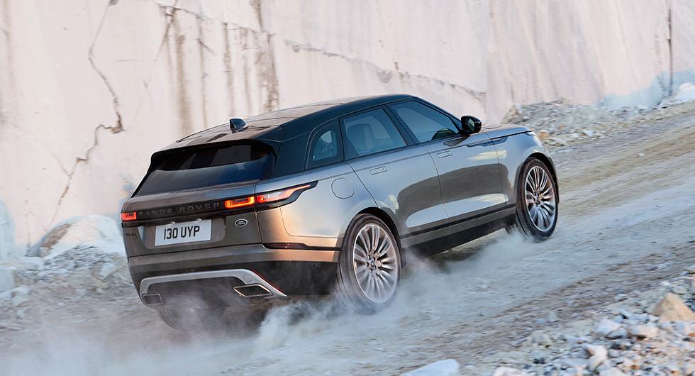 Här är Range Rover Velar