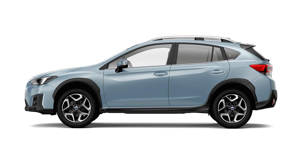 Här är nya Subaru XV