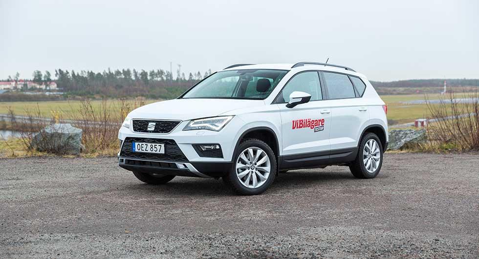 Seat Ateca.
