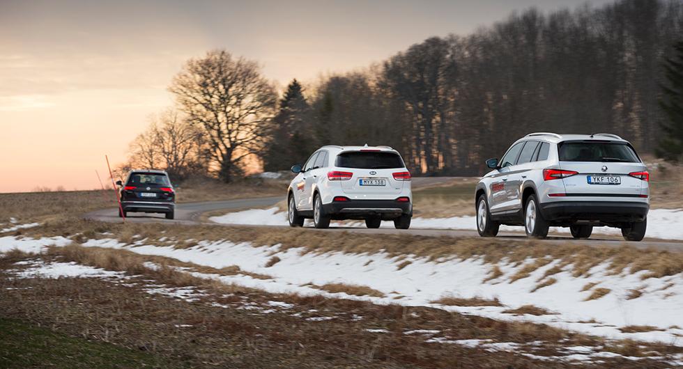 Borde bilen vara billigare på landet?