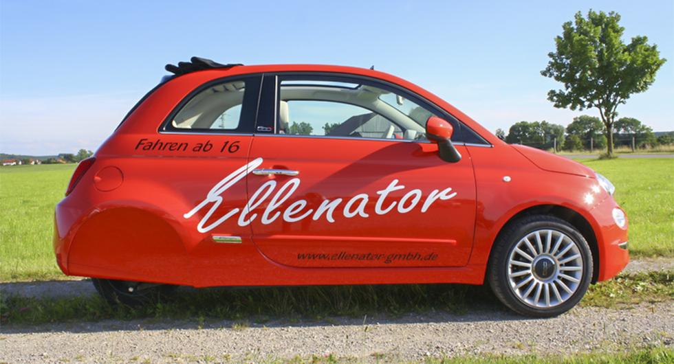 Bygga om bilen till ”trehjuling”?