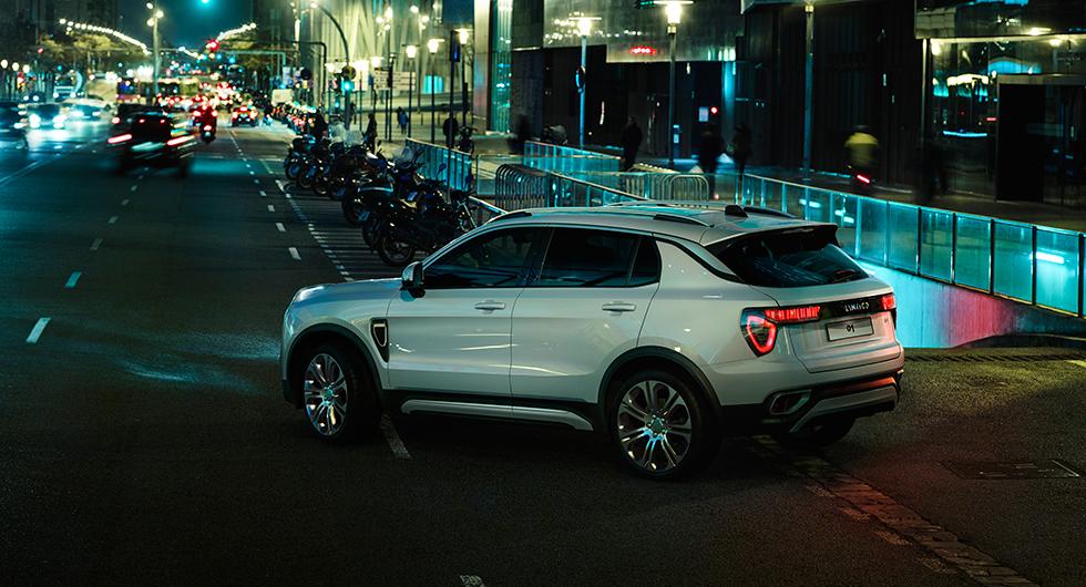 Lynk & Co 01.