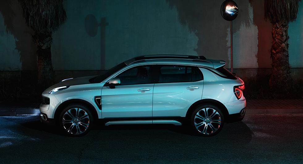 Lynk & Co 01.