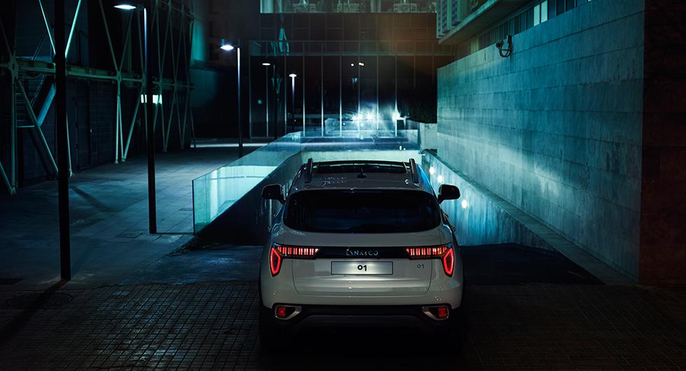 Lynk & Co 01.