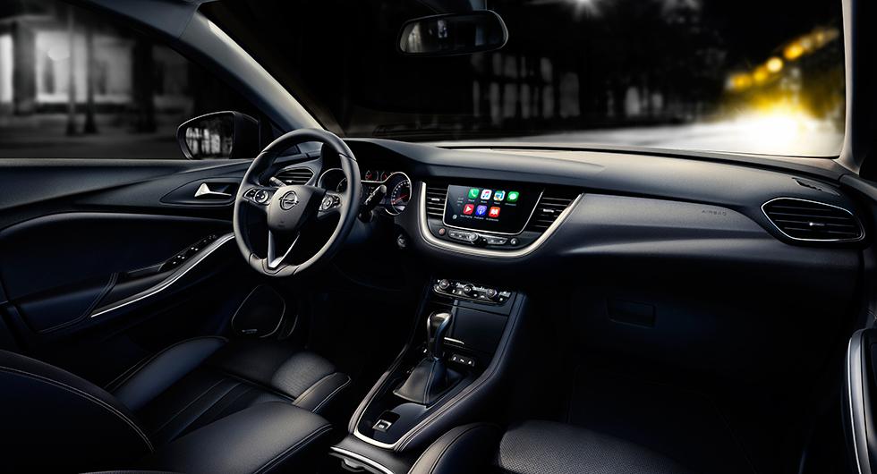 Opel Grandland X.
