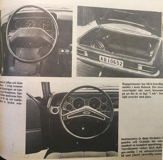 Det var då, 1972: Rekord mot Consul i klassisk fight
