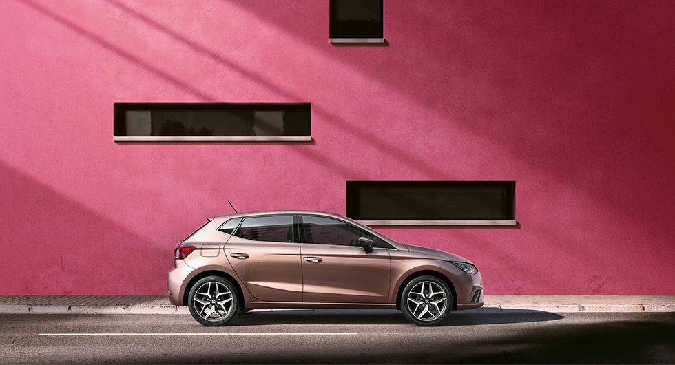 Utgångspris på nya Seat Ibiza blir 139.900 kronor.