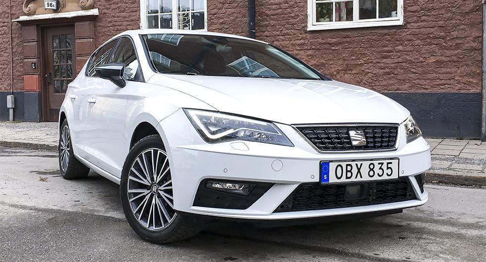 Ett facelift av det försiktigare slaget. Bara en Leon-konnässör noterar den fyra centimeter bredare grillen.