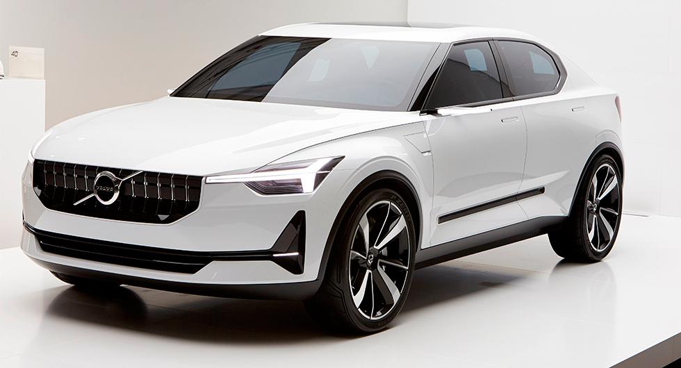 Volvo Concept 40.2.