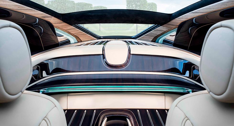 Rolls-Royce Sweptail unik i sitt slag