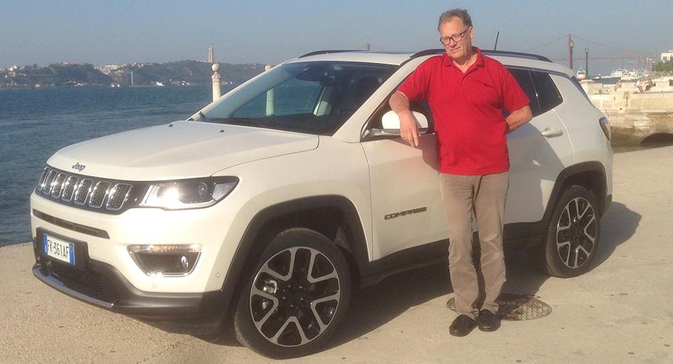 Jeep Compass – rapport från provkörningen