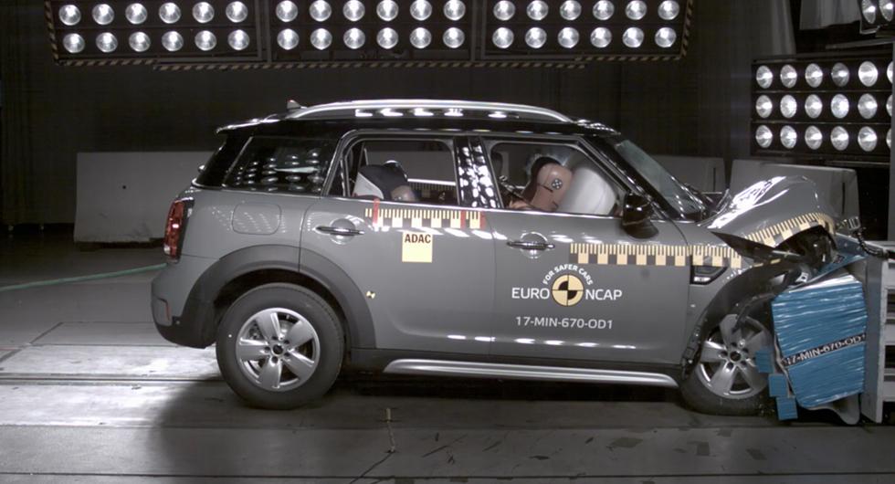 Mini Countryman.
