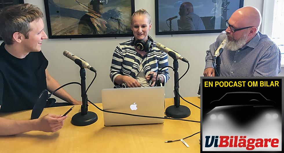 Råsop, road rage och svenskt stål