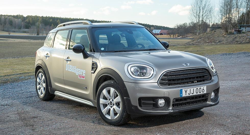 Mini Countryman.