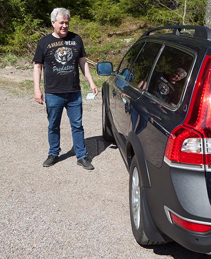 Lars-Erik Englund tog hem förstapriset i AutoIndex 2017.