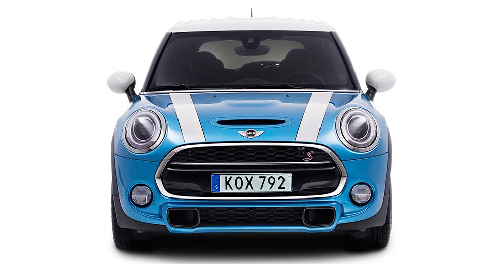 El-Mini kommer byggas i Oxford