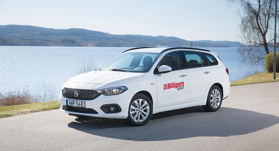 Fiat Tipo.