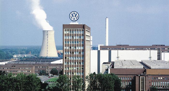 Tyskland återkallar dieselbilar