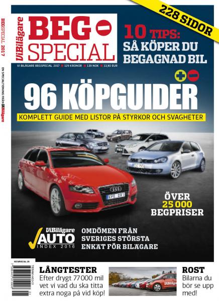 Guide till det perfekta begbilsköpet