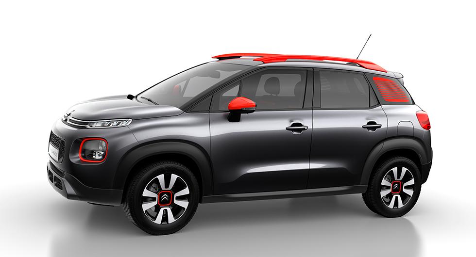 Så mycket kostar Citroëns nya crossover