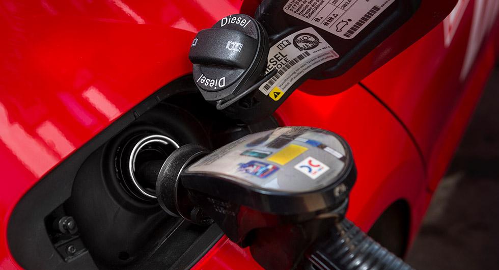 Fortsatt tro på dieseln