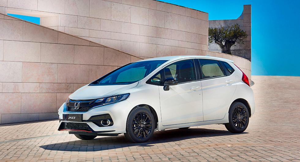 Vassare Honda Jazz