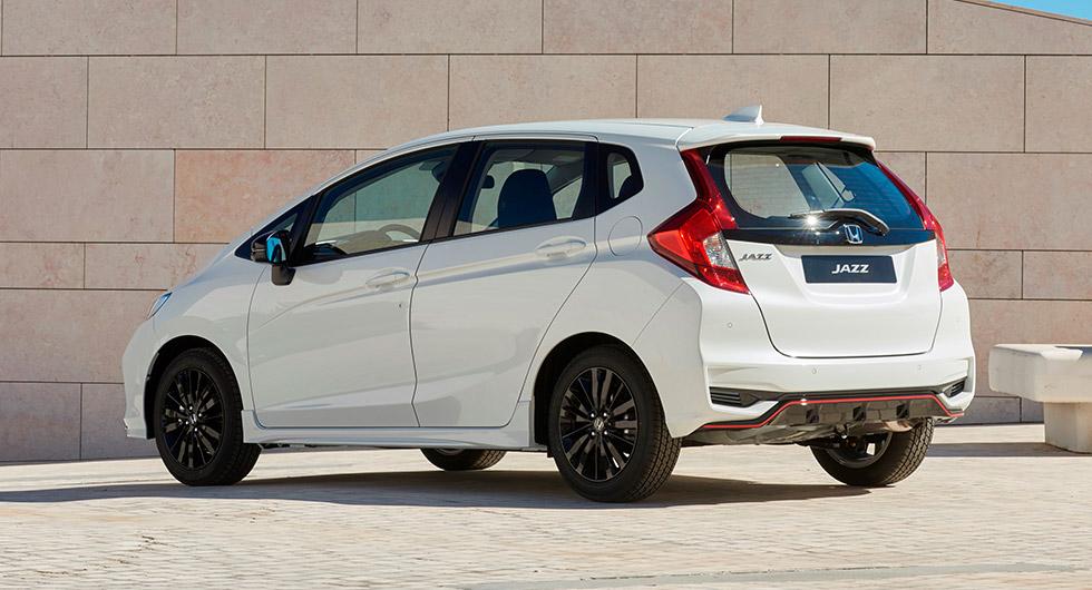 Vassare Honda Jazz