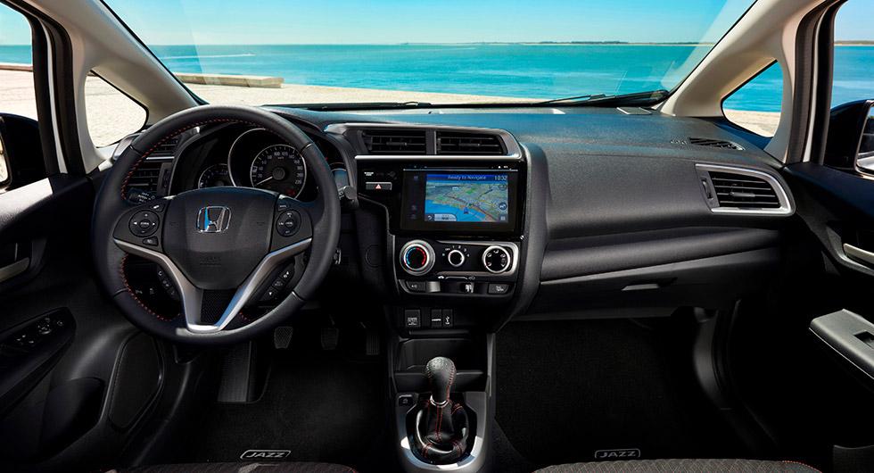 Vassare Honda Jazz