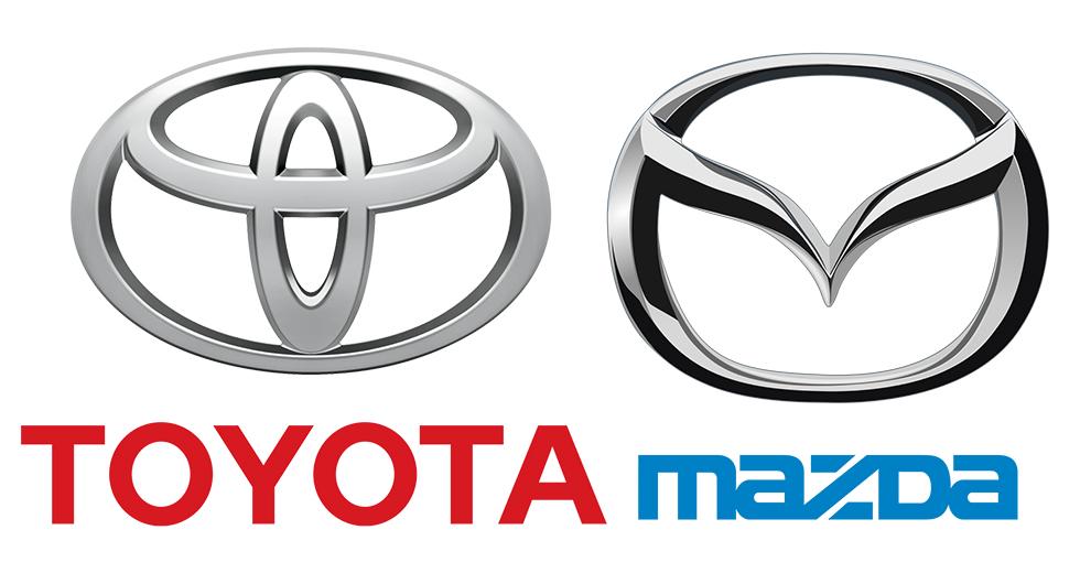 Toyota och Mazda bygger gemensam fabrik