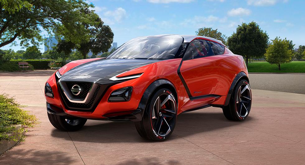För två år sedan visade Nissan upp suviga konceptet Gripz. Det var en hybrid, men nu planerar Nissan och Renault tillsammans med kinesiska Dongfeng att ta fram en helt eldriven suv.