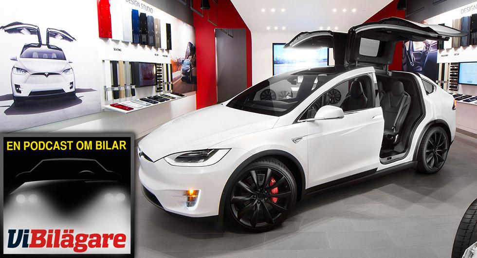 Tro på Tesla ger luft under vingarna