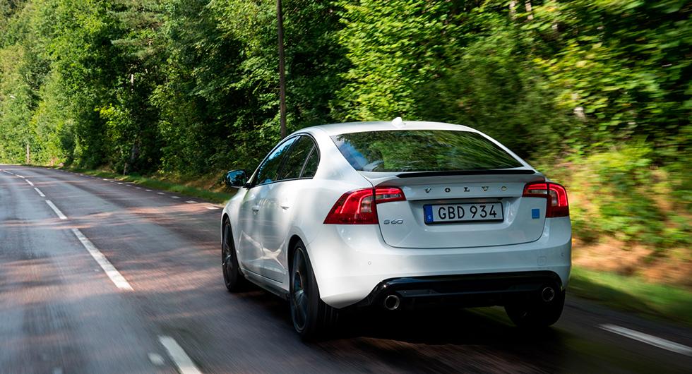 Volvo S60 Polestar.