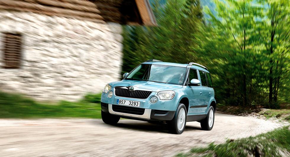 Frågeställaren har en Skoda Yeti från 2011 som upplevs som mycket törstig på olja.