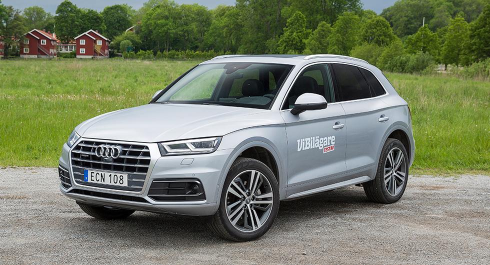 Audi Q5.