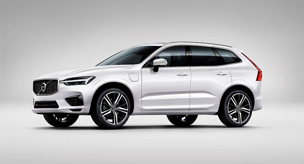 Volvo låter kunder testa XC60 via Uber
