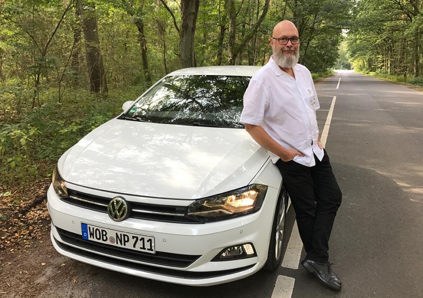 Nya Volkswagen Polo har en lovande bullerdämpning. Svensk säljstart sker i november.