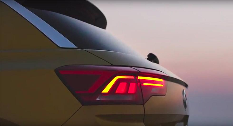 Volkswagen laddar upp inför T-Roc-premiär
