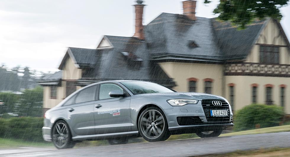 Audiägare är några av de som uppger att de kan tänka sig att betala mer än vad de har råd med för en bil de verkligen vill ha enligt Vi Bilägares undersökning AutoIndex.