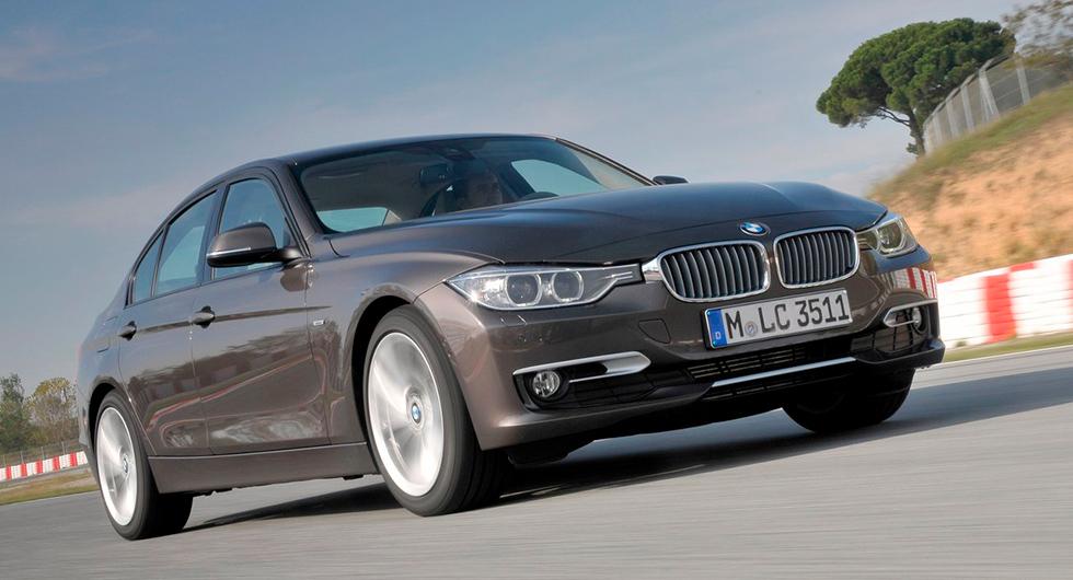 Frågeställaren har en BMW 3-serie från 2014 och undrar om det går att höja bilen mekaniskt eller eftermontera luftfjädring.