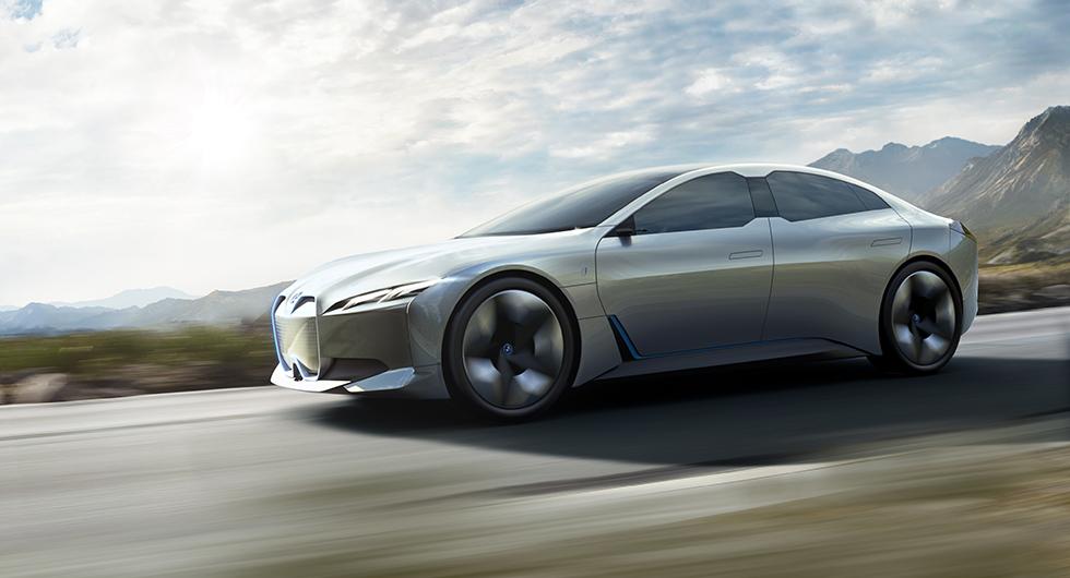 BMW planerar ny elbil