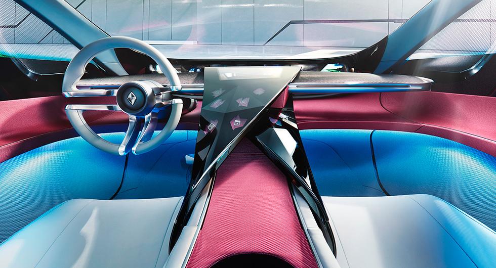 Borgward Isabella återuppstår