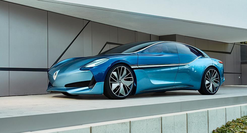 Borgward Isabella återuppstår